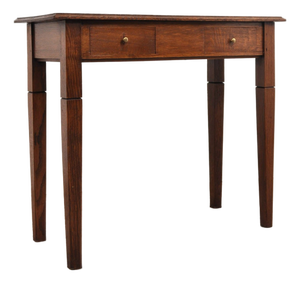 Antique Side Table in Oak, 1900s
