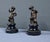 19th Century Bronze Nude Putti, Set of 2 For Sale - Image 4 of 16