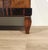 Metal Display Cabinet attributed to Giò Ponti, Italy, 1940s For Sale - Image 7 of 8