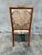 2000 - 2009 Set of 12 Custom Federal Style Mahogany Dining Chairs With Inlay by Johns Congdon (10 Side, 2 Arm) For Sale - Image 5 of 17