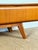 Low Scandinavian Teak Sideboard with 3 Drawers and Splayed Legs, 1960 For Sale - Image 18 of 18