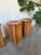 Vintage Oak Stools, 1950s, Set of 4 For Sale - Image 10 of 18