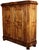 Antique Biedermeier Cabinet in Walnut, 1820s For Sale - Image 3 of 18