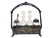 Art Nouveau Cabaret for Spices by Bracia Buch, Poland, 1890s, Set of 5 For Sale - Image 18 of 18