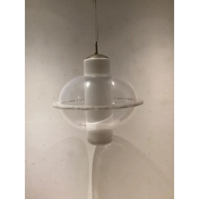 Popart Pendant Light Lamp ,1970s For Sale - Image 10 of 10