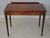 2000 - 2009 Theodore Alexander Mahogany Leather Desk & Chair For Sale - Image 5 of 18