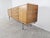 Mid-Century modern sideboard by Pieter de Bruyne for AL meubel. Beautiful timeless design with a beautiful wood patern....