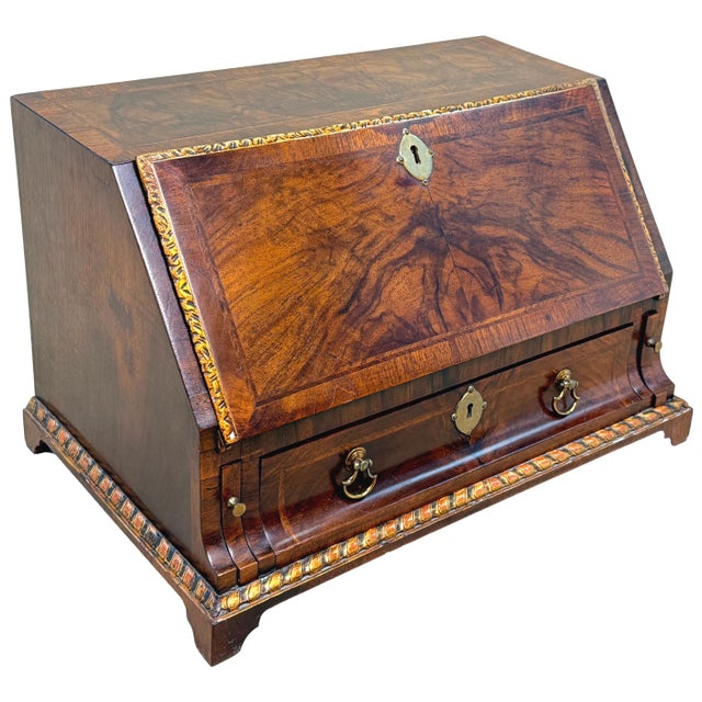 Late 19th Century Children's Bureau with Walnut Table Top, 1880s For Sale - Image 5 of 14
