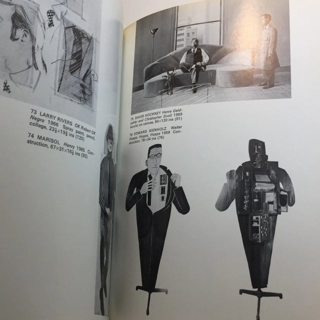 Paper Pop Art Redefined Russell and Gablik, 1969 For Sale - Image 7 of 11