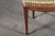 Antique Louis XVI Chairs in Walnut, 1780, Set of 3 For Sale - Image 10 of 18