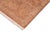 Shabby Chic Shabby Chic Floral 1990's Brown/Beige Wool Rug - 4'7'' X 6'11'' For Sale - Image 3 of 9