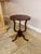 Wood Antique Edwardian Mahogany Occasional Table, 1900 For Sale - Image 7 of 7