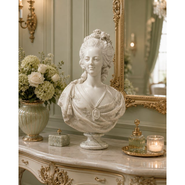 Marie Antoinette remains one of history's most recognizable queens, celebrated for her elegance, fashion, and enduring...