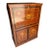 French Antique French Walnut Drinks Dry Bar For Sale - Image 3 of 7
