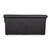 Black Leather Two-Seater Sofa from Koinor For Sale - Image 10 of 12