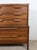 1960s Mid Century Modern Five Drawer Highboy by Johnson Carper For Sale - Image 5 of 16