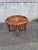 1930s 1930s American Jacobean Style Maple Coffee Table With Tray Top Hand-Carved For Sale - Image 5 of 12