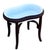 Late 19th Century Late 19th Century French Style Bentwood Oak Bidet Stand W/ Bowl Attributed to Thonet For Sale - Image 5 of 8