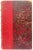 Beaux-Arts Antique French Leather Bindings / Books, S/7 For Sale - Image 3 of 3