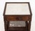 French Louis Philippe Cane-Paneled Oak Etagere, 19th Century For Sale - Image 3 of 9