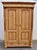 What a good-looking armoire! This outstanding pine armoire looks great with its generous use of hardwood trim. A hardwood...