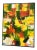 Abstract Oil on Canvas Painting 43" X 55" Signed Mohus For Sale