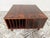 Peter Lovig Nielsen For Dansk Designs Mid Century Brazilian Rosewood Cubus Coffee Table 32"W X 32"D X 18"H. Made in...