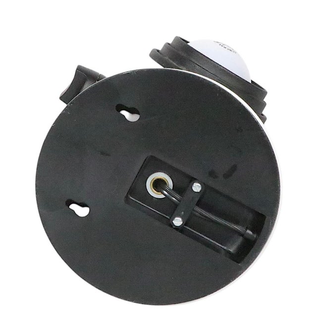 Late 20th Century Postmodern Space Age Spotlight Desk Lamp / Wall Mount Sconce C. 1970's For Sale - Image 15 of 16