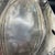 1950s 1950s Pairpoint Lotus Silverplate Serving Dish For Sale - Image 5 of 7