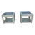 Vintage Post-Modern End Tables For Sale