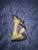 Stone Vintage Mid-Century Modern Abstract Stylized Figural Carved Stone Sculpture For Sale - Image 7 of 11