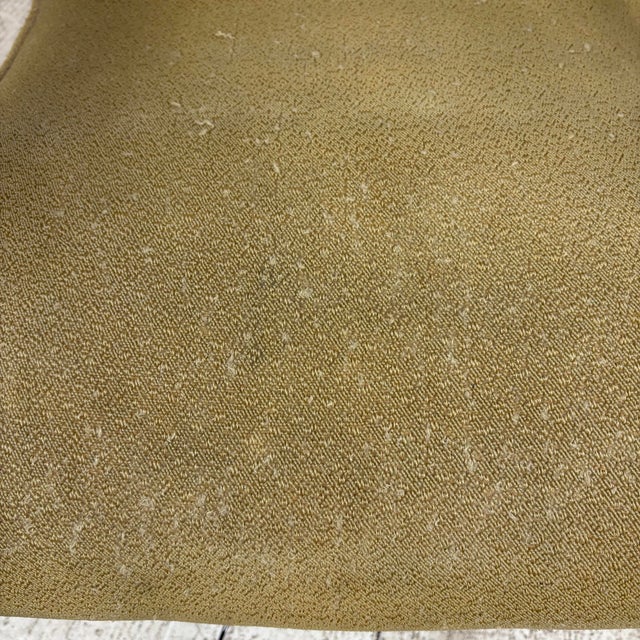 Mid Century Modern Leslie Diamond for Conant Ball Armchair For Sale - Image 9 of 12