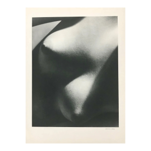1939 Arthur Siegel Photogravure No 1 Verve