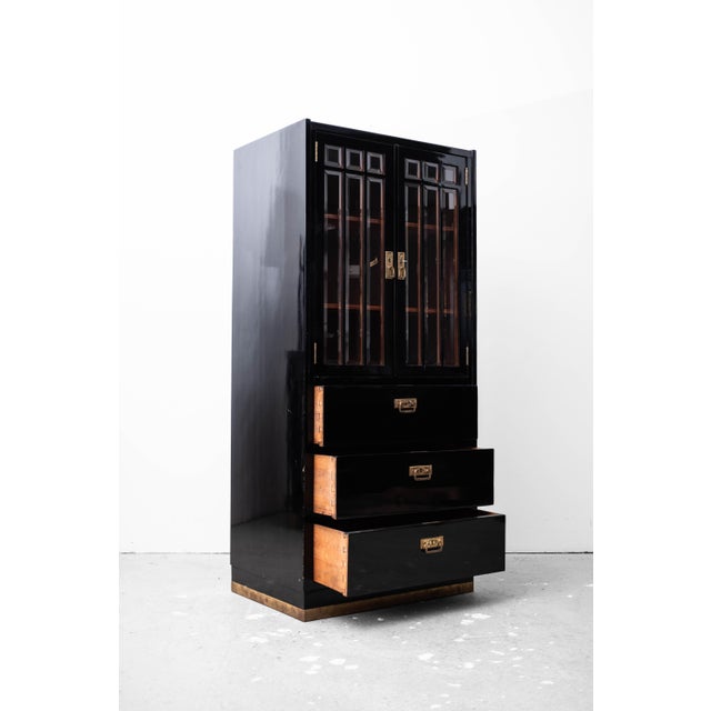 Antique Art Nouveau Bookcase by Otto Prutscher, 1890s For Sale - Image 9 of 18