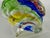 Large Murano Style Glass Turtle Figurine For Sale - Image 9 of 12