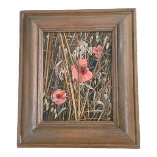 Very Fine Oil Painting by John Humphreys of the Royal Inst of Oil Painters Uk For Sale