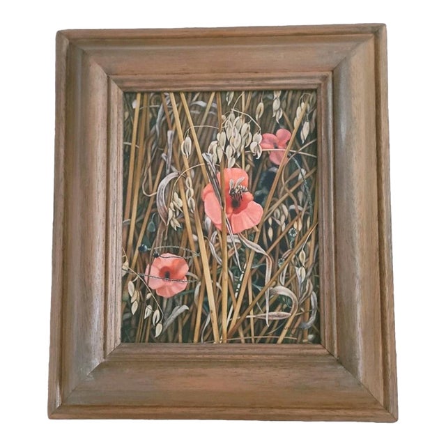 Very Fine Oil Painting by John Humphreys of the Royal Inst of Oil Painters Uk For Sale
