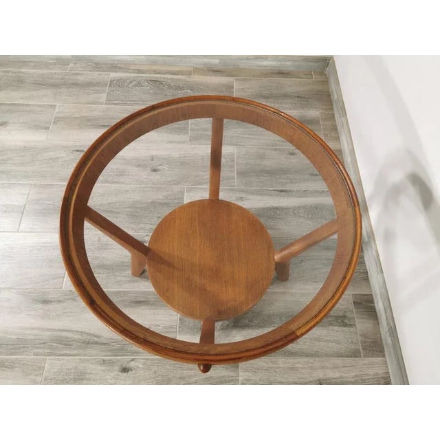 Coffee Table by K. Kozelka, in Good conditions. Designed 1960 to 1969