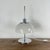 White Faro Table Lamp from Guzzini, 1970s For Sale - Image 4 of 9