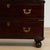 Antique English British Colonial Campaign Chest With Pullout Desk For Sale - Image 17 of 18