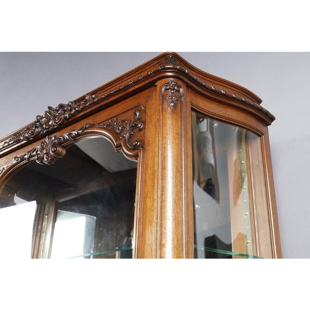 Regency Display Cabinets, 1920s, Set of 2 For Sale - Image 13 of 18