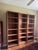 Mid-Century Modern 1970s Danish Teak Bookcases in Style of Carl Hansen - Set of 3 For Sale - Image 3 of 10