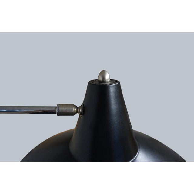 Philips Mid-Century Modern Swing-Arm Wall Lamp from Philips, 1960s For Sale - Image 4 of 12