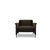 Carson Armchair by Collector For Sale - Image 6 of 18