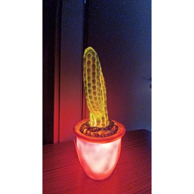 Cactus Desk Lamp from Heico, 1970s-1980s For Sale - Image 14 of 16