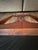 1980s Ethan Allen Banded Mahogany Clawfoot Dining Table + 4 Chairs For Sale - Image 17 of 17