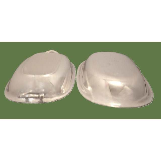 Reed & Barton Silver Plate Mayflower 5001 Covered Casserole Dish / Vegetable Bowl / Serving Dish, Circa 1950 For Sale - Image 10 of 11