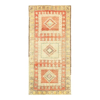 Pasargad DC Antique Turkish Oushak Rug For Sale