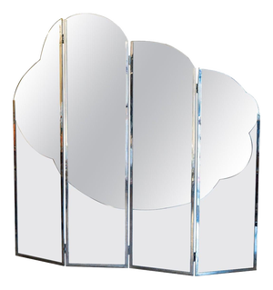 Mirror by Saint-Gobain, 1973