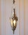 19th Century Pair of English 19th Century Painted Iron Gothic Revival Period Lanterns For Sale - Image 5 of 11